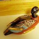 Beautiful Chinese Export Duck