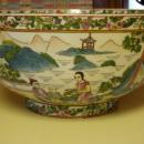 Chinese Punch Bowl
