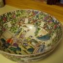 Chinese Punch Bowl