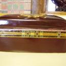 Chinese Porcelain Box with a Golfing motif