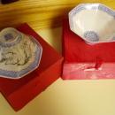 19th C Chinese Eggshell Porcelain Bowls