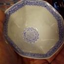 19th C Chinese Eggshell Porcelain Bowls