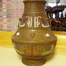 Antique Chinese Bronze Vase