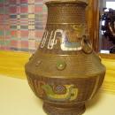 Antique Chinese Bronze Vase