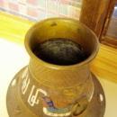 Antique Chinese Bronze Vase