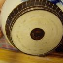 Antique Chinese Incense Burner Bowl