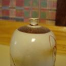 Beautiful Kutani Cabinet Vase