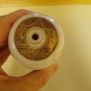 Beautiful Kutani Cabinet Vase
