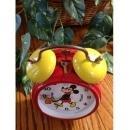 ORIGINAL Vintage Mickey Mouse Alarm Clock....NOT A REPRODUCTION