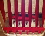 ****MUST SEE**** Vintage Fork and Knife Set With Handles Made of Shell