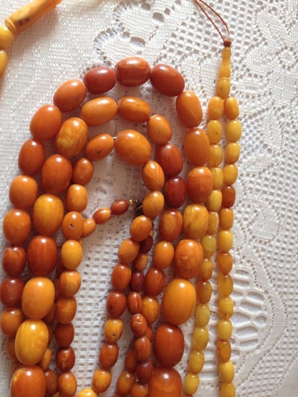 YOLK AMBER BUTTERSCOTCH KAHRAMAN YOLK ORIGINAL REAL BALTIC OTTOMAN
