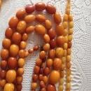 YOLK AMBER BUTTERSCOTCH KAHRAMAN YOLK ORIGINAL REAL BALTIC OTTOMAN