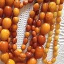 YOLK AMBER BUTTERSCOTCH KAHRAMAN YOLK ORIGINAL REAL BALTIC OTTOMAN