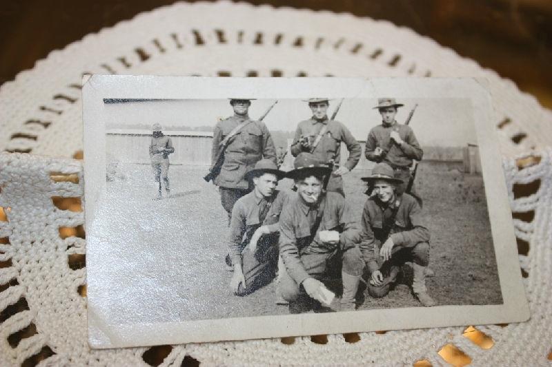 Antique WWI Postcards