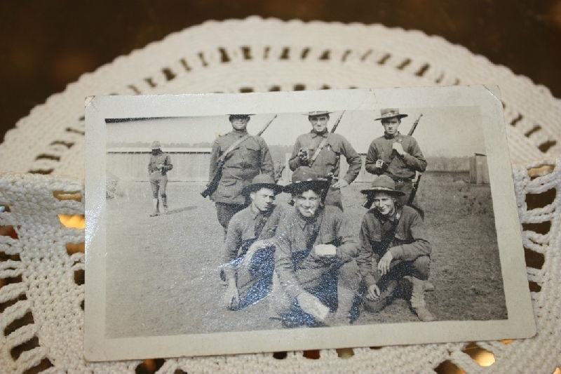 Antique WWI Postcards