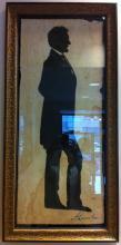 Lincoln Silhouette