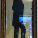 Lincoln Silhouette