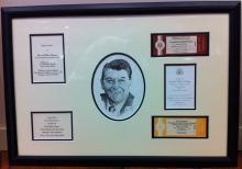 Ronald Reagan Memorial Collection