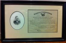 Calvin Coolidge Appointment