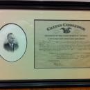 Calvin Coolidge Appointment