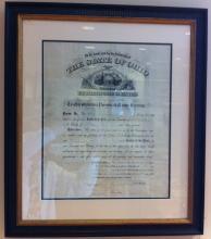 Governor Rutherford B. Hayes Appointment