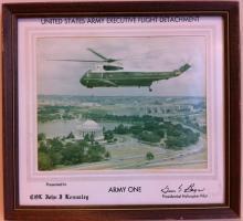 Army One Photo