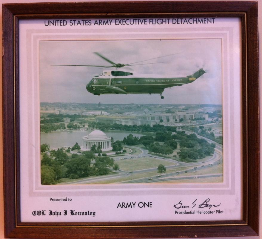 Army One Photo