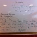 Lady Bird Johnson Signed Letter
