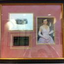 Signature of Mamie Eisenhower