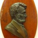 Abraham Lincoln Plaque