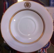 Official Vice President saucer