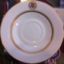 Official Vice President saucer