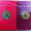 Air Force Two Playing Cards