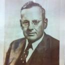 Alf Landon 1936 campaign poster