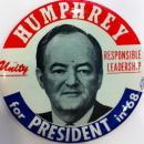 Hubert Humphrey for President 1968