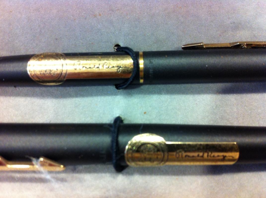Ronald Reagan Official Pen and Pencil Set