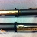 Ronald Reagan Official Pen and Pencil Set