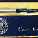 Ronald Reagan gift bill signing pen