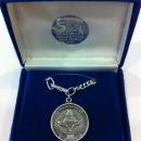 Ronald Reagan 2d Inaugural charm bracelet