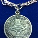 Ronald Reagan 2d Inaugural charm bracelet