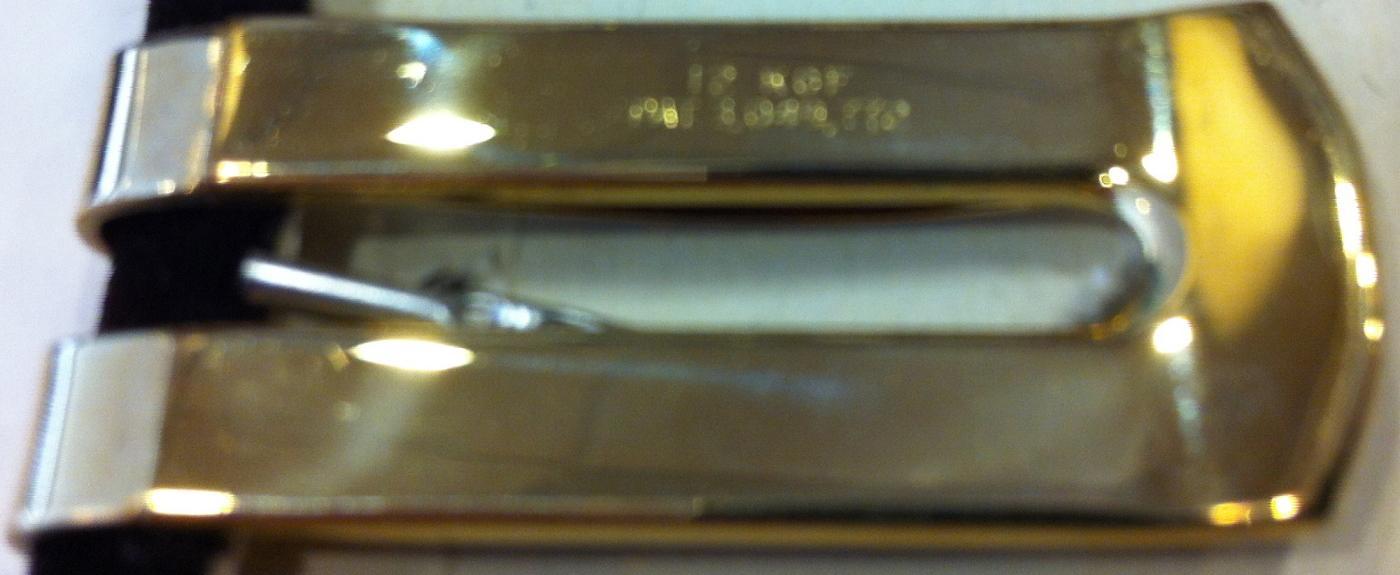 Ronald Reagan Official Gold Money Clip