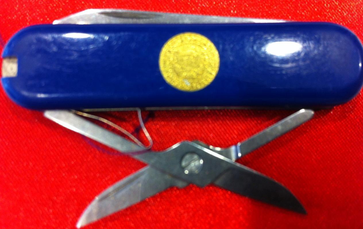 Ronald Reagan Gift Pocket Knife