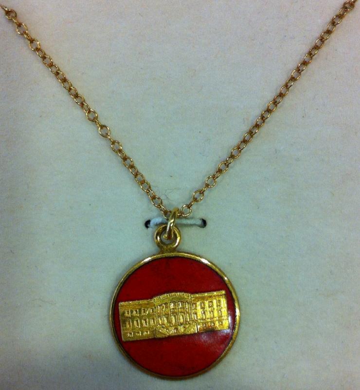 Ronald Reagan Gift Necklace