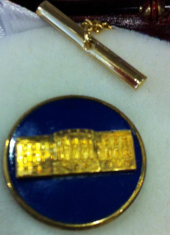 Ronald Reagan Gift Tie Tac