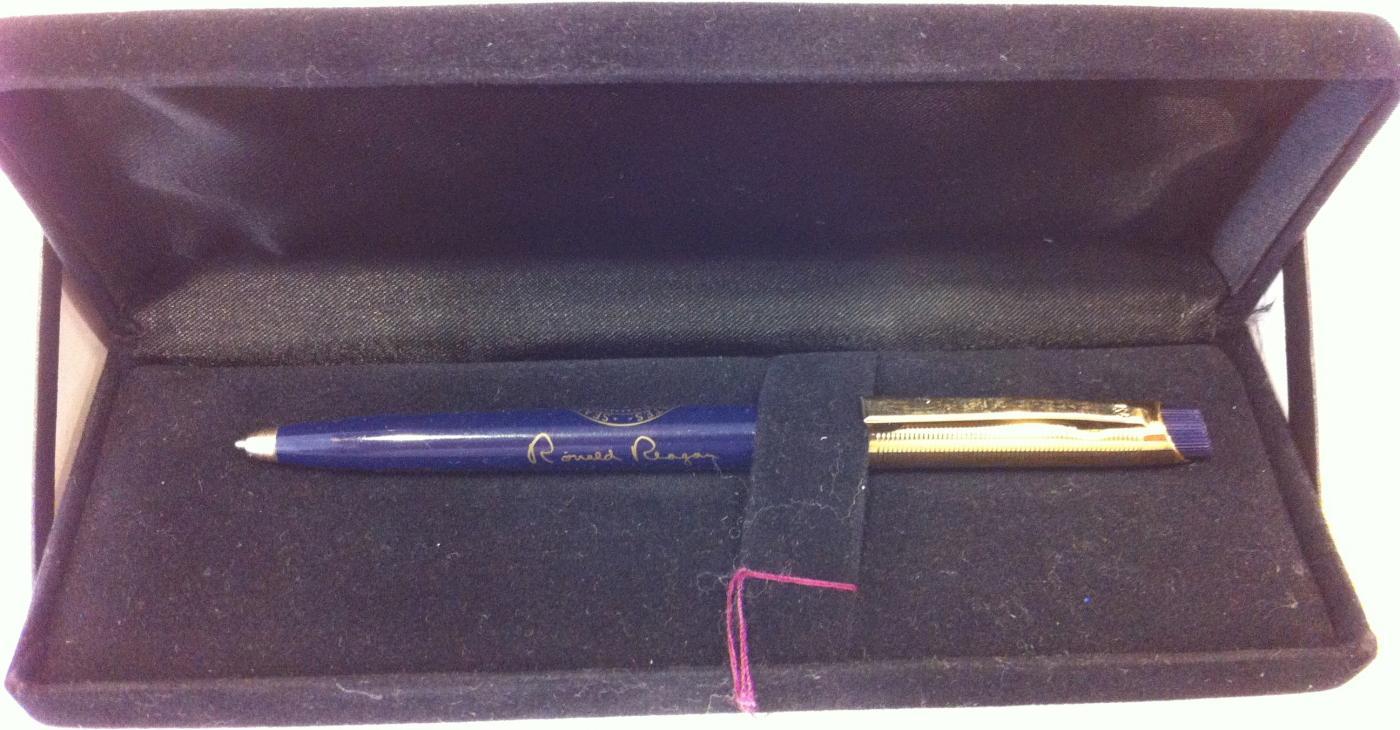 Ronald Reagan Gift Pen
