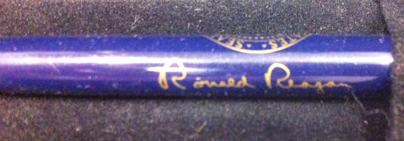 Ronald Reagan Gift Pen