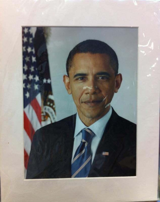 President Barack Obama White House photo