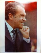President Richard Nixon White House Photograph