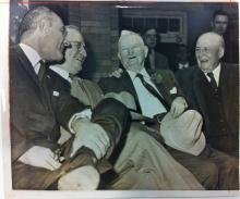 90th Birthday of VP John Nance Garner Photo