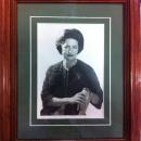 Lady Bird Johnson Photo